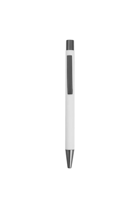 Silicon Coated Metal Pen - Image 2
