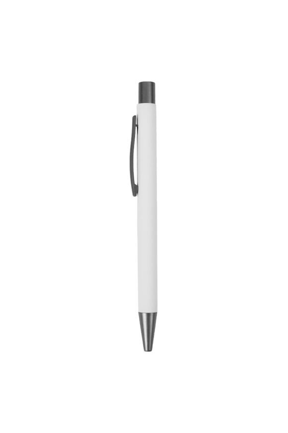 Silicon Coated Metal Pen - Image 4
