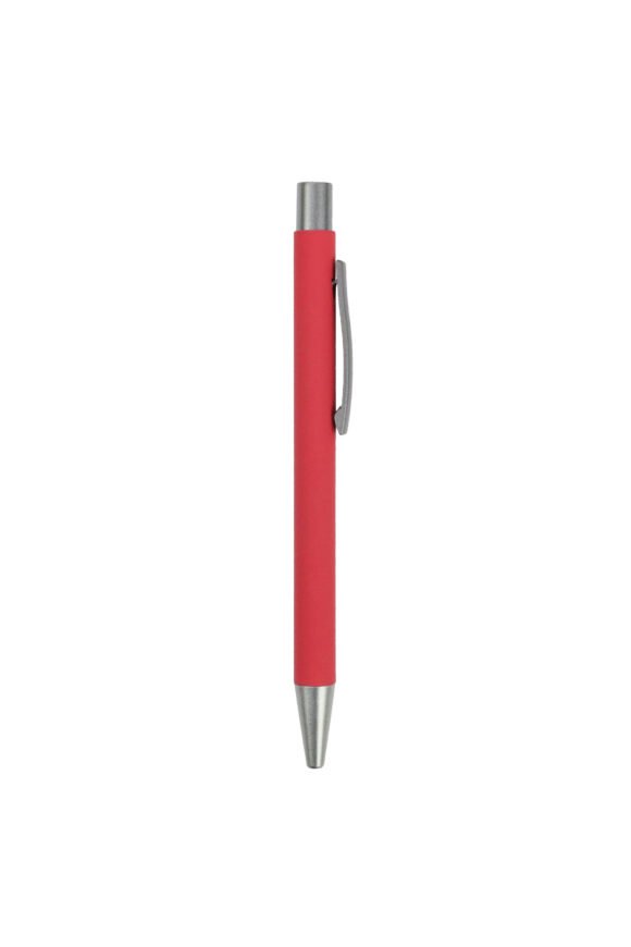 Silicon Coated Metal Pen - Image 7