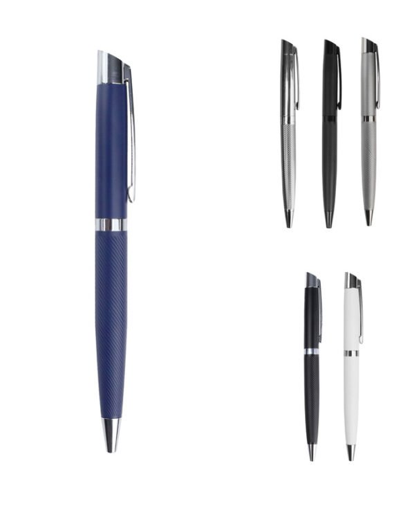 Twist Metal Pen