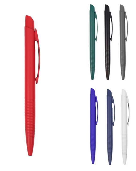 Matte Metal Pen