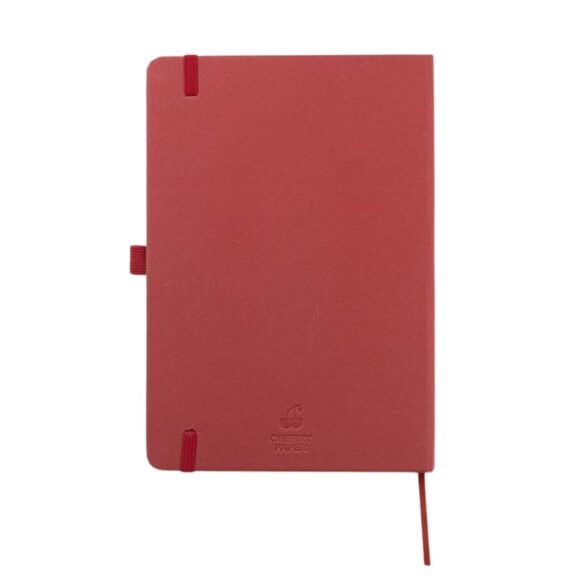 A5 Hard Cover Notebook & Pen Set - Cherry Paper - Image 3