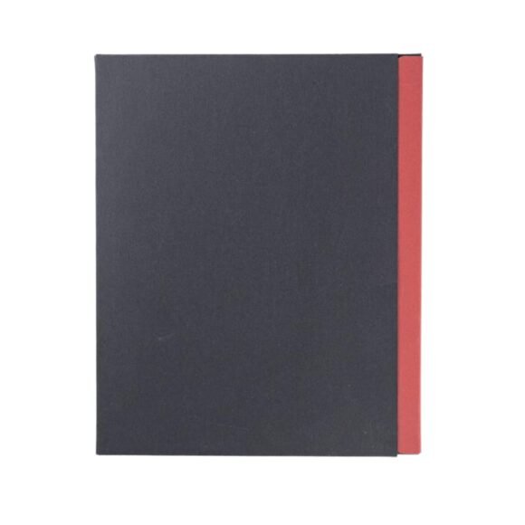 A5 Hard Cover Notebook & Pen Set - Cherry Paper - Image 6