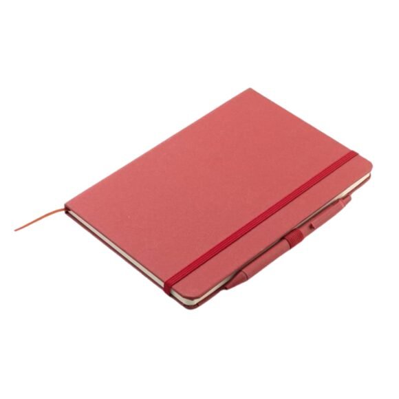 A5 Hard Cover Notebook & Pen Set - Cherry Paper - Image 7