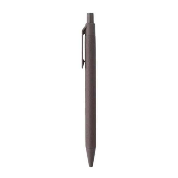 A5 Hard Cover Notebook & Pen Set - Coffee Paper - Image 5