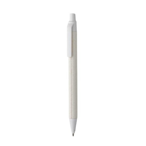 5 Hard Cover Notebook & Pen Set - Corn Paper - Image 4
