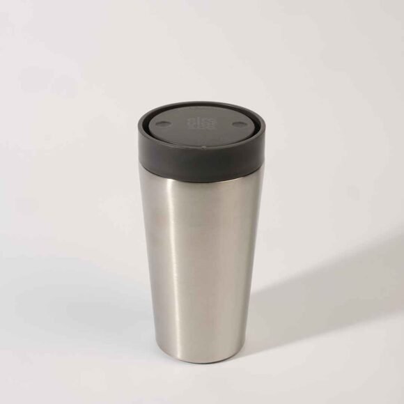 Recycled Stainless Steel Cup 12oz