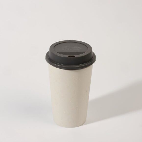 Circular NOW Cup 12oz Cream & Cosmic Black - Image 4