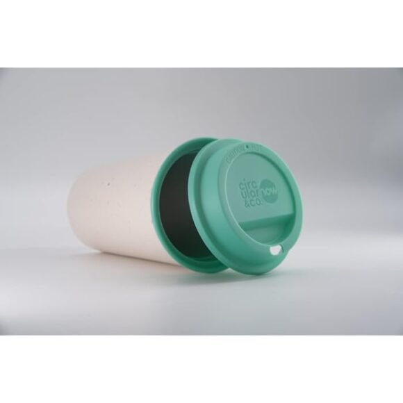 Circular NOW Cup 12oz Cream & Happy Mint - Image 3