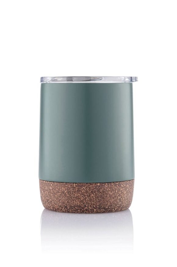 Vacuum Mug With Cork Base - Image 4