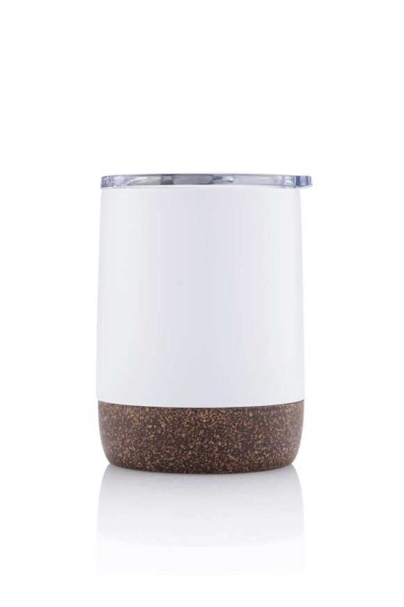 Vacuum Mug With Cork Base - Image 2