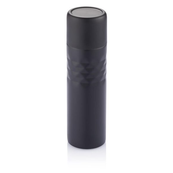 Flask - XDDESIGN 500 ml stainless steel Flask Black - Image 2