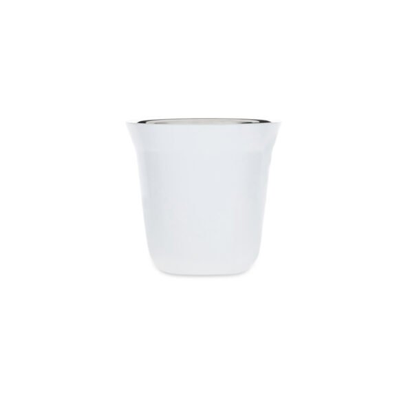 2 Premium Arabic Coffee Cups - White - Image 2