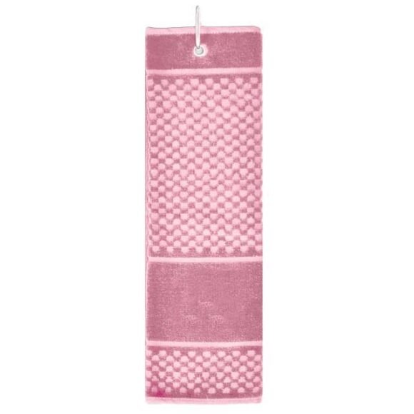 Golf Towel - Pink - Image 2