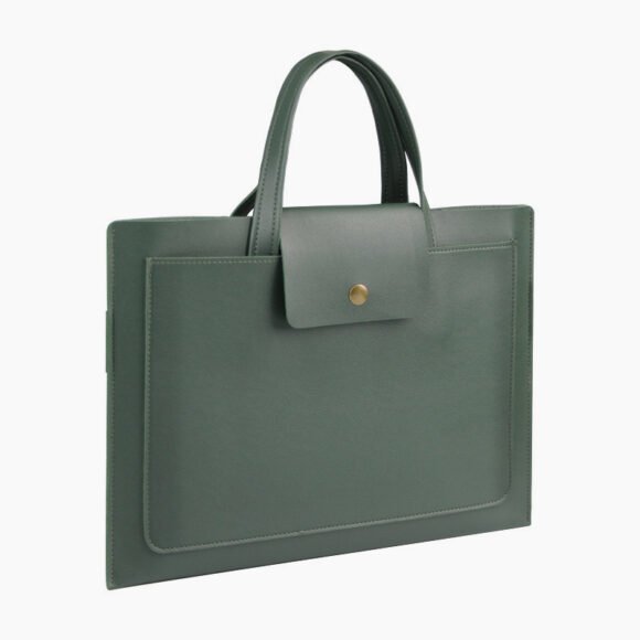 Portable PU Laptop Briefcase for Men & Women - Image 7