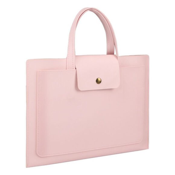 Portable PU Laptop Briefcase for Men & Women - Image 6