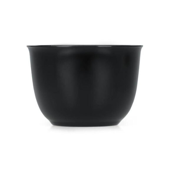 Hans Larsen Gift Set of 2 Premium Arabian Coffee Cups - Black - Image 4