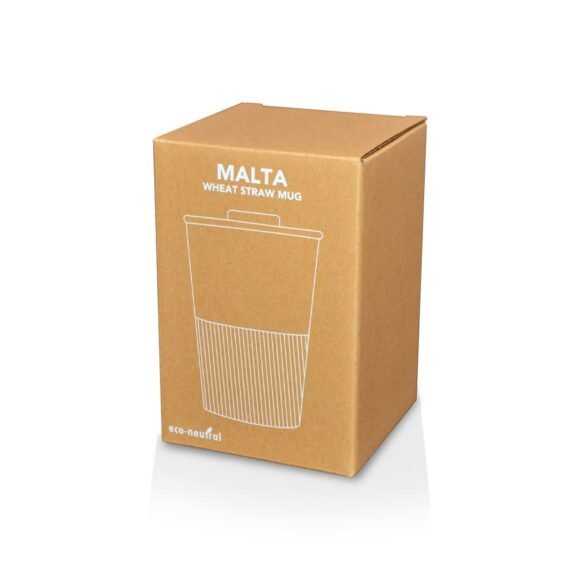Reusable Wheatstraw Cup 350ml - Image 2