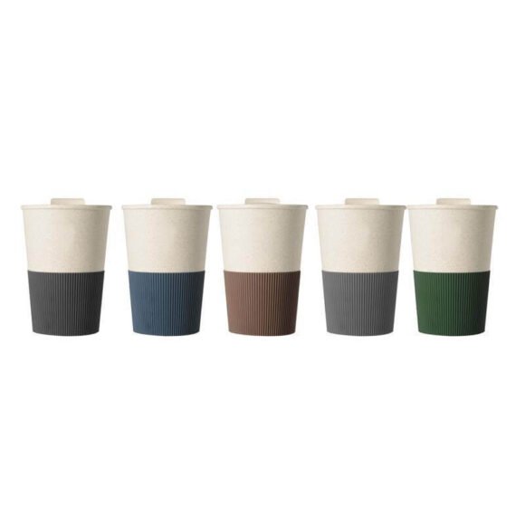Reusable Wheatstraw Cup 350ml - Image 4