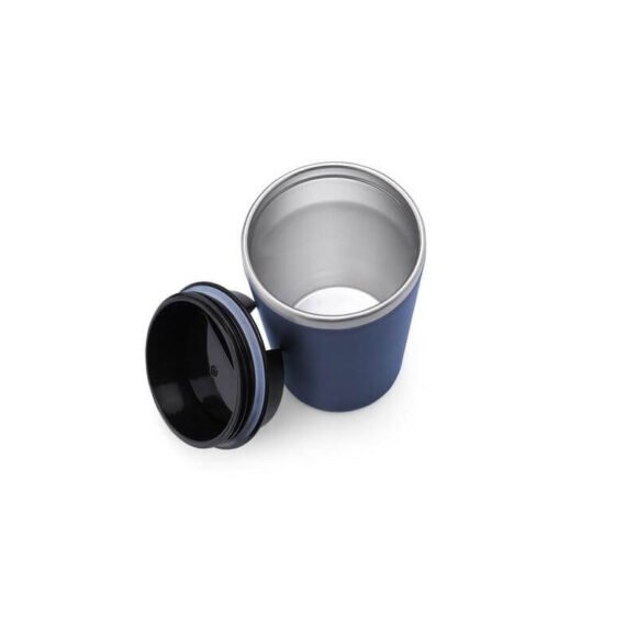 Double Wall Tumbler Steel/PP  - 350ml - Image 4