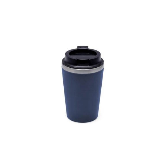 Double Wall Tumbler Steel/PP  - 350ml - Image 6