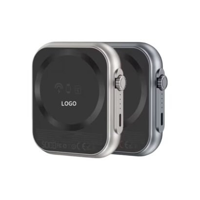 3-in-1 5000mAh MagSafe Power Bank