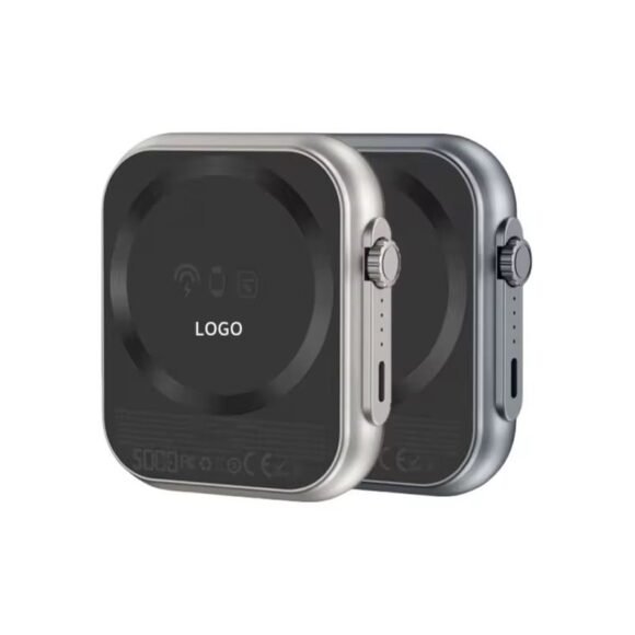 3-in-1 5000mAh MagSafe Power Bank