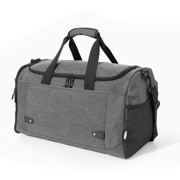 A sustainable sports bag made from ECO
