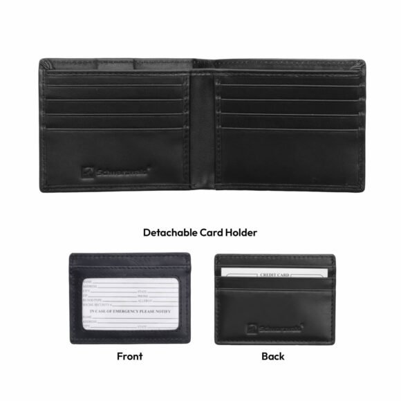Elegant Watch & Wallet Gift Set - Image 2