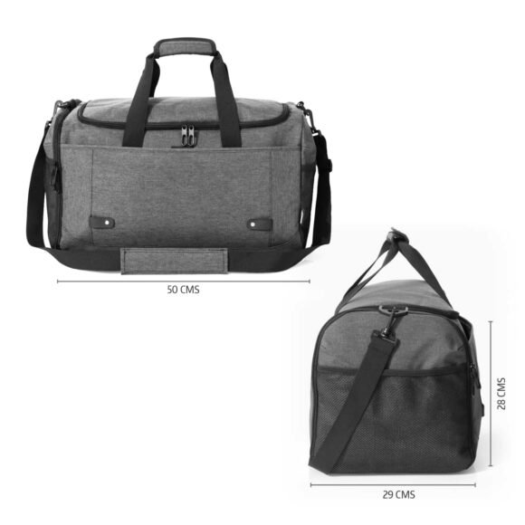 A sustainable sports bag made from ECO - Image 5