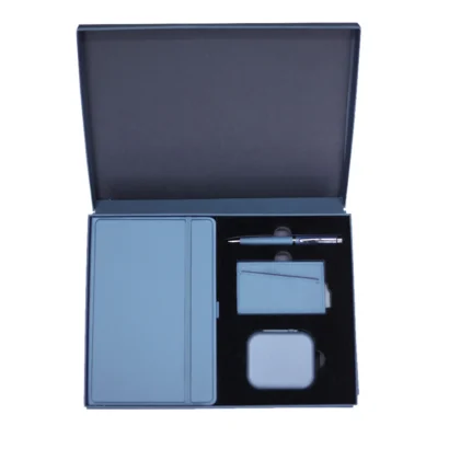 Executive Gift Set – Premium Blue Edition