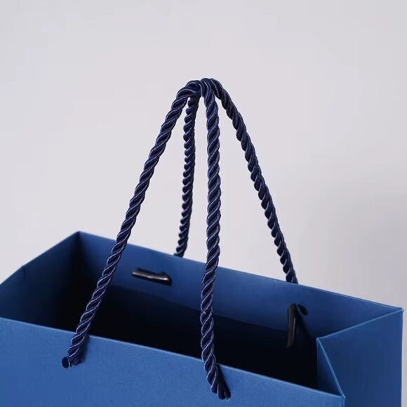 Premium Kraft Wine Bottle Gift Bags - Image 4