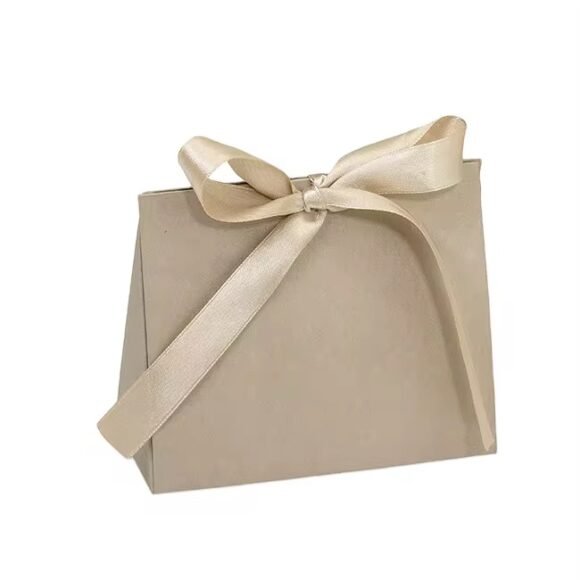 Mini Thank You Gift Boxes with Ribbon – Luxury Treat Boxes - Image 5