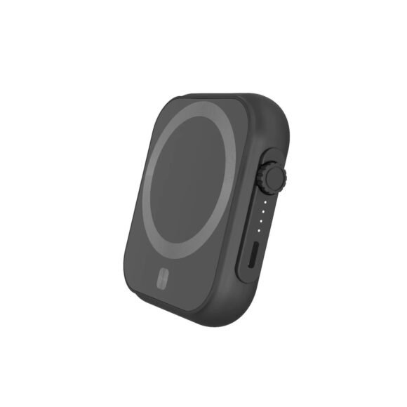 3-in-1 5000mAh MagSafe Power Bank - Image 2