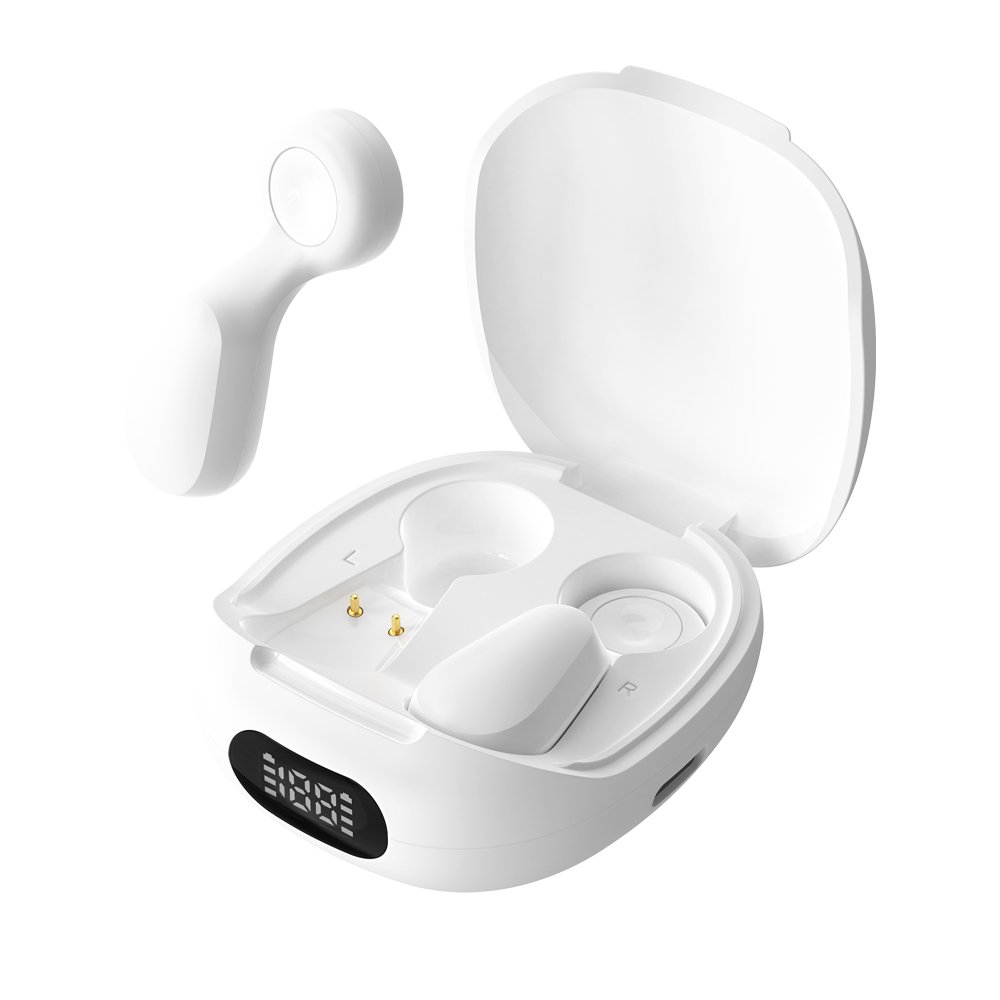 Earbuds with 13mm Stereo Speakers