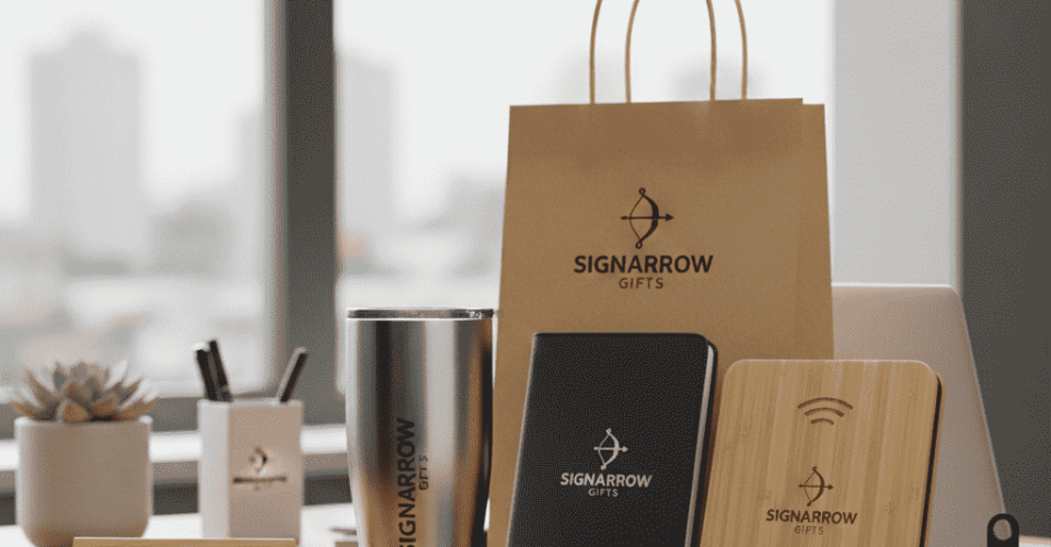 branded office gifts
