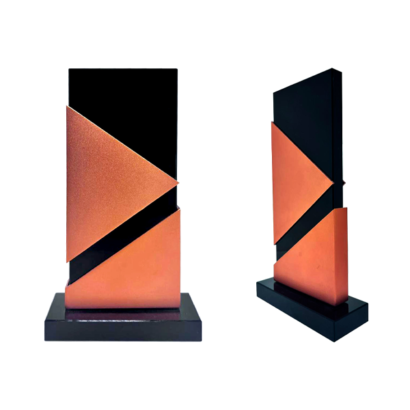 Rogoba Luxury Corporate Glass Trophy