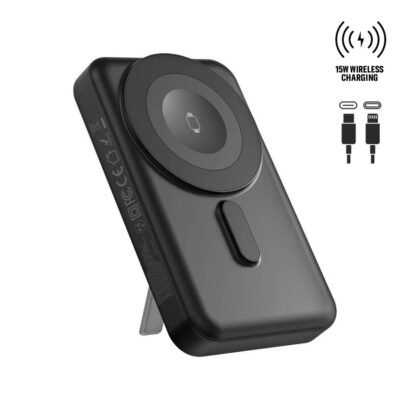 4-in-1 Wireless Power Bank