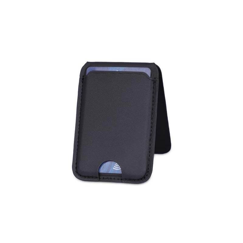 3-in-1 Magnetic Wireless Charger Card Holder - Image 6