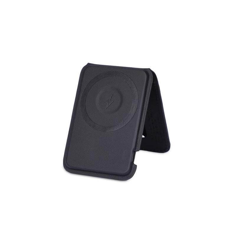 3-in-1 Magnetic Wireless Charger Card Holder - Image 7
