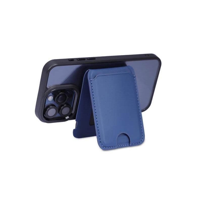 3-in-1 Magnetic Wireless Charger Card Holder - Image 3