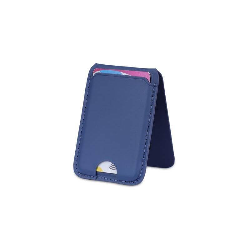 3-in-1 Magnetic Wireless Charger Card Holder - Image 4