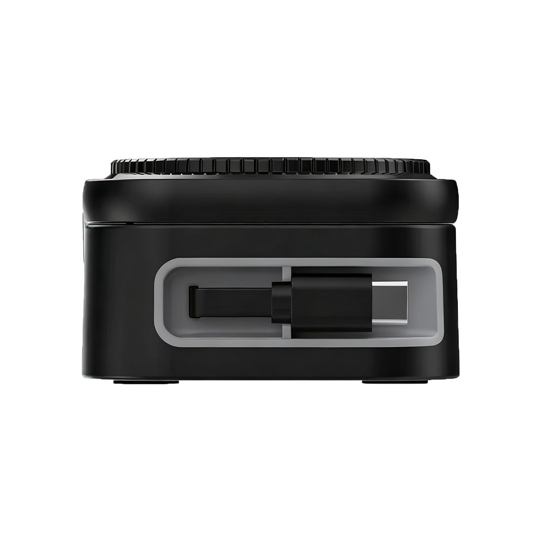 4 in 1 Foldable Wireless Fast Charging Station - Image 3