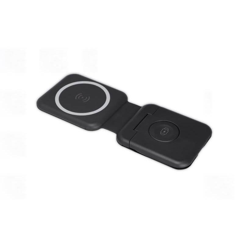 2-in-1 Wireless Charger – Compact Charging Solution - Image 6
