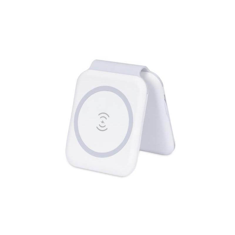 2-in-1 Wireless Charger – Compact Charging Solution - Image 3