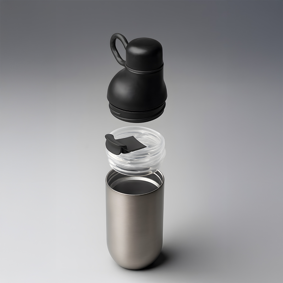 Smart & Sustainable Hydration Companion - Image 4