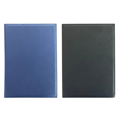 Premium Leatherette Certificate & Document Folder