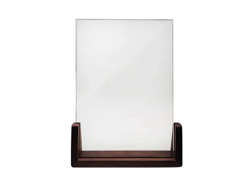 Crystal Glass Trophy - Image 2