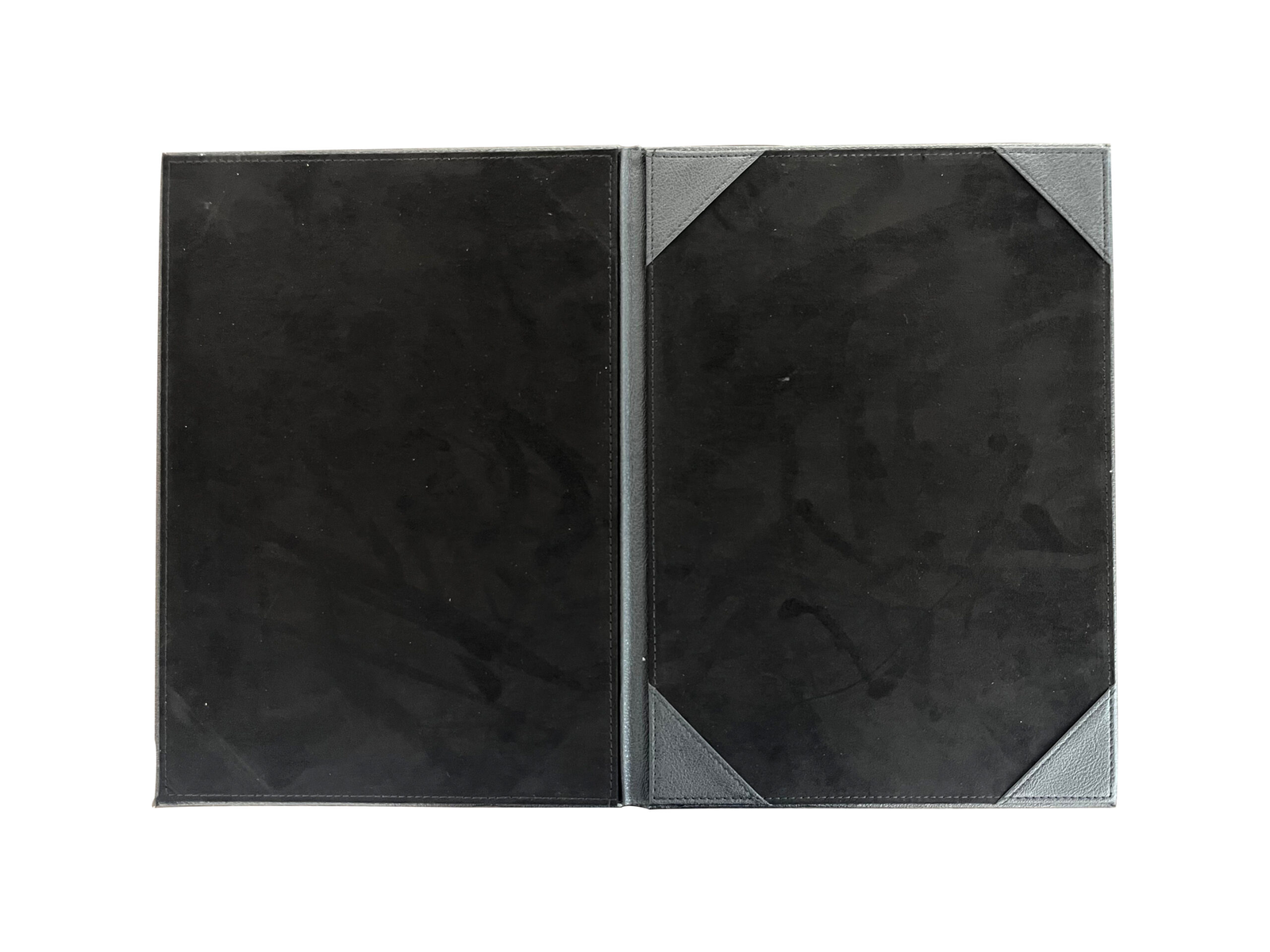 Premium Leather Certificate & Document Folder - Image 3