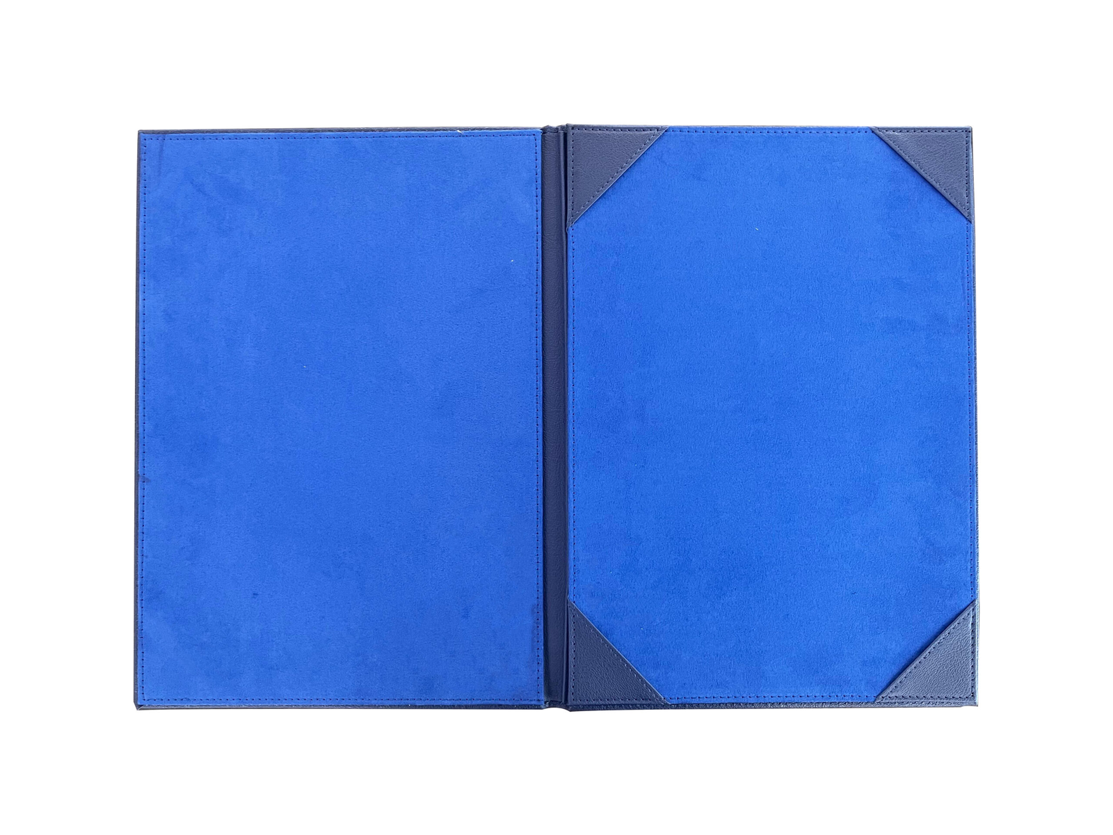 Premium Leather Certificate & Document Folder - Image 5
